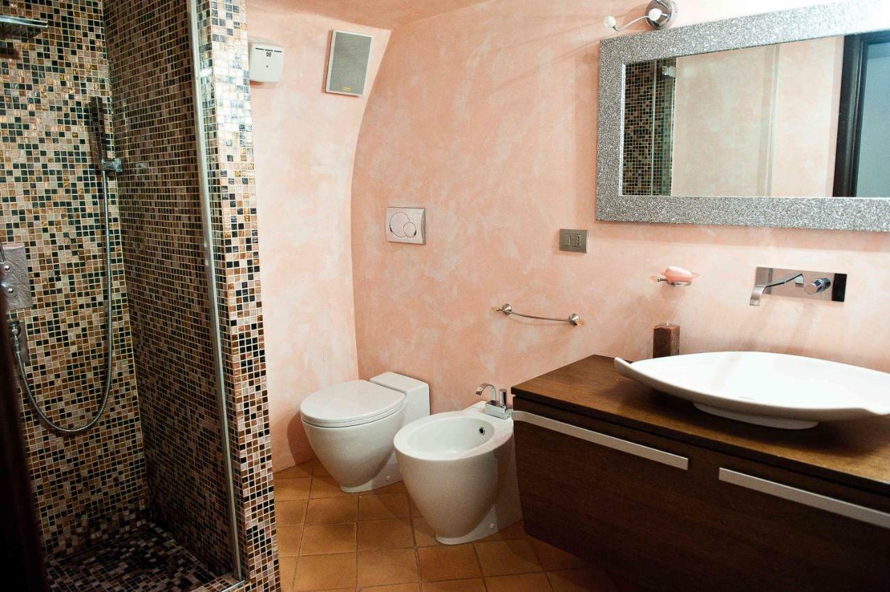 Cittadella 13 Romantic House 皮蒂利亚诺 外观 照片