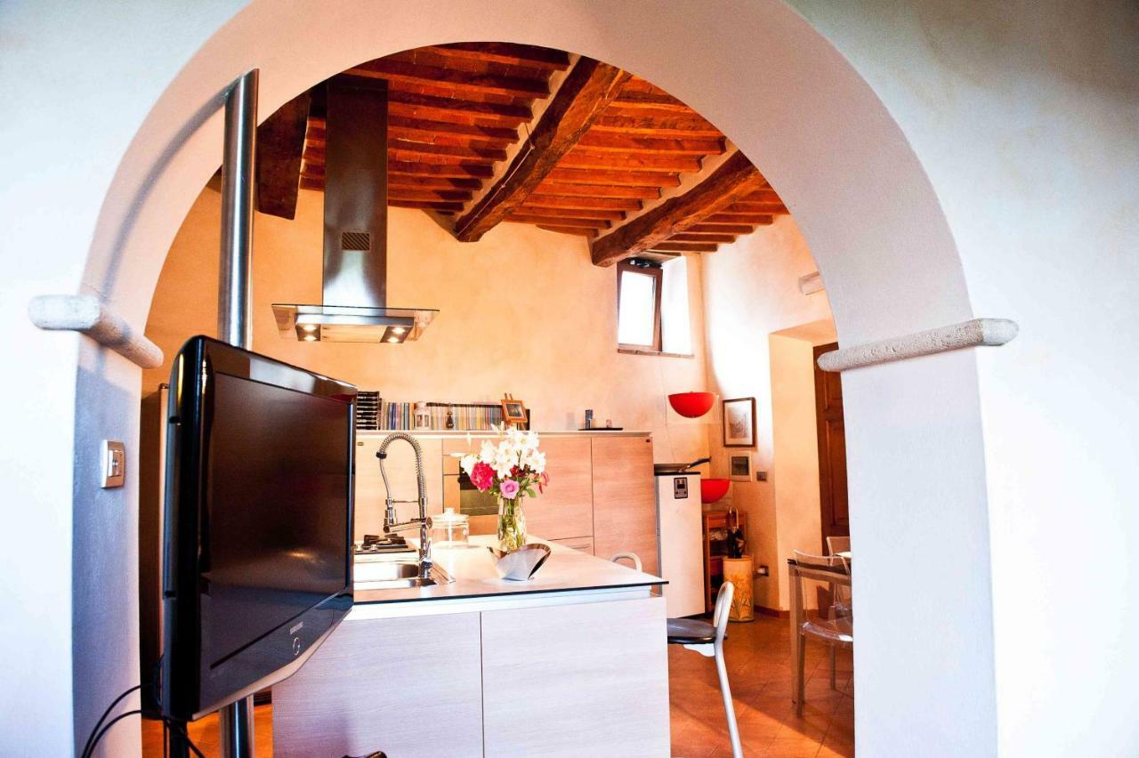 Cittadella 13 Romantic House 皮蒂利亚诺 外观 照片