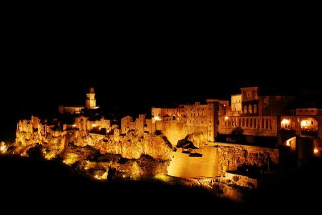 Cittadella 13 Romantic House 皮蒂利亚诺 外观 照片