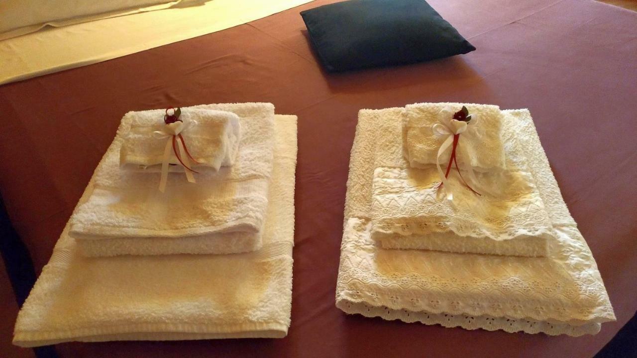 Cittadella 13 Romantic House 皮蒂利亚诺 外观 照片